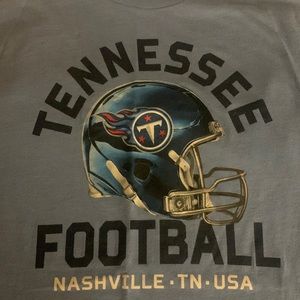 Tennessee Titan Mens T Shirt. Fanatics Brand- Never Worn! Size Medium